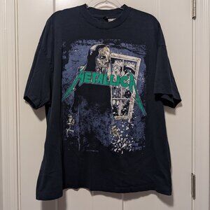 Divided Metallica Graphic Tee